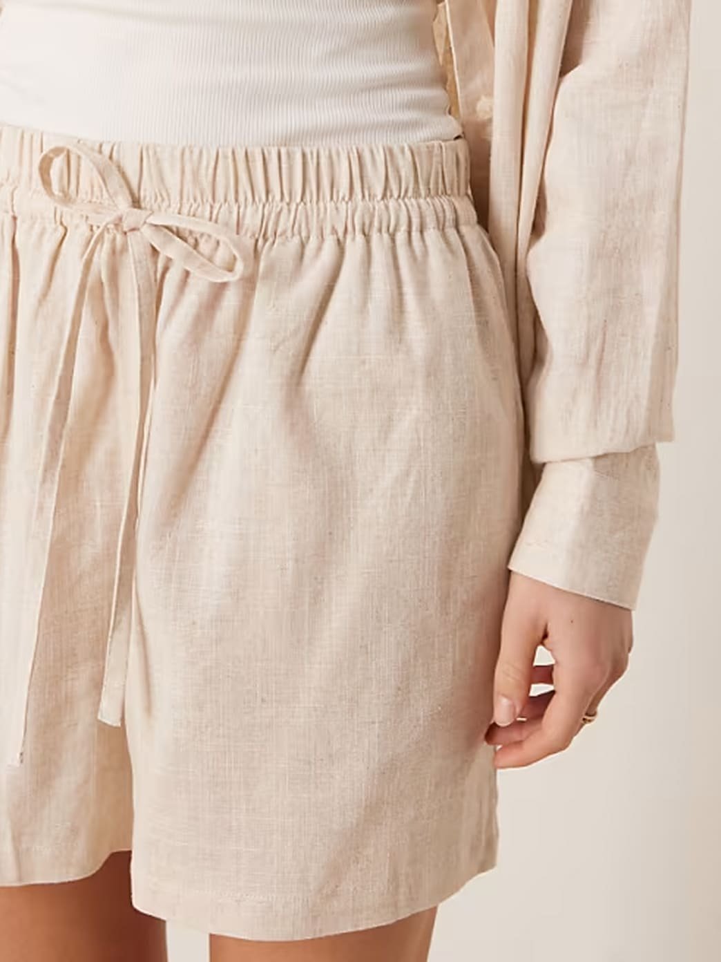 Casual Round Neck T-Shirt