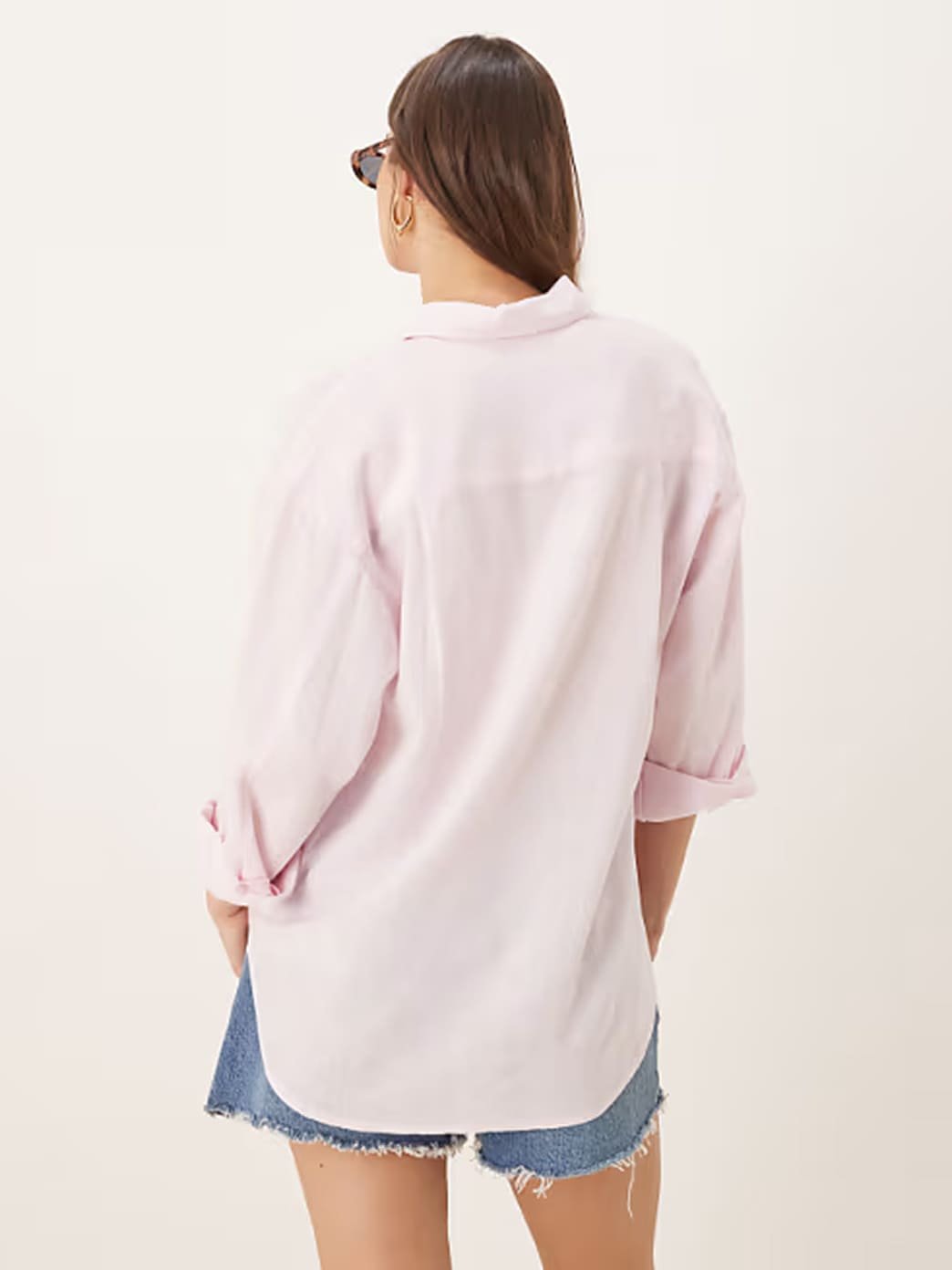 Casual Round Neck T-Shirt
