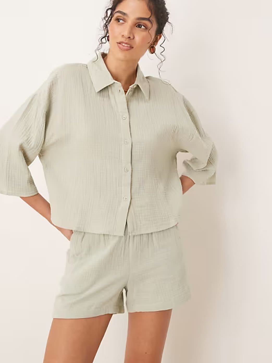 Casual Round Neck T-Shirt